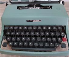 Olivetti Lettera 32 | Working Clean Serviced |