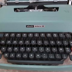Olivetti Lettera 32 | Working Clean Serviced |