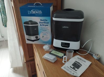 Dr Browns Bottle Steriliser & Dryer
