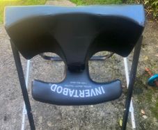 Invertabod for spinal decompression