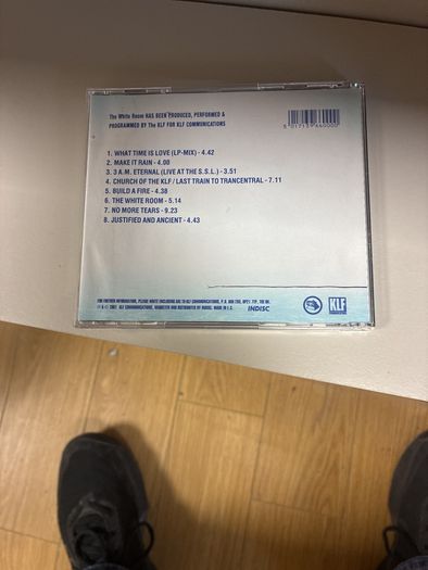 KLF - The White Room