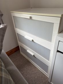 ikea chest of drawers