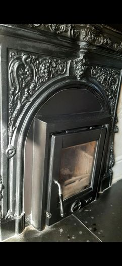 stove