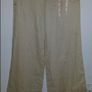 BNWT Tommy Hilfiger wide leg women's 100 % linen trousers size UK10 US6 EUR38 Price includes postage Image 3