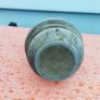 Silver plated Super Aladdin kerosene oil lamp Image 5