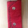 Genuine Leather Key & Card Wallets Protect Your Pockets Image 9