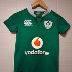 Ireland Rugby Jersey. Official Canterbury Ireland Home Jersey Age 6 Years. Collect In Dublin Or Receive Via Post.