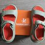 Sandals boys Biomechanics Water Image 4