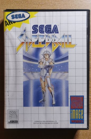 Sega Master System Games
