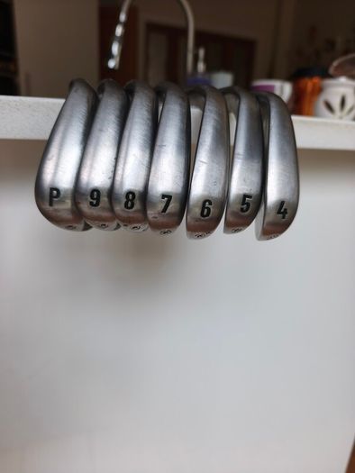 Takomo 201 MKII Irons 4-PW