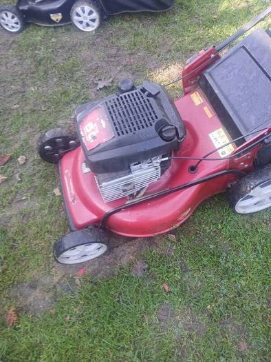 Gardencare Lawnmower  (read ad)