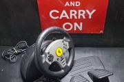 Thrustmaster Ferrari Steering Wheel For Ps1 And Ps2 Offical Ferrari