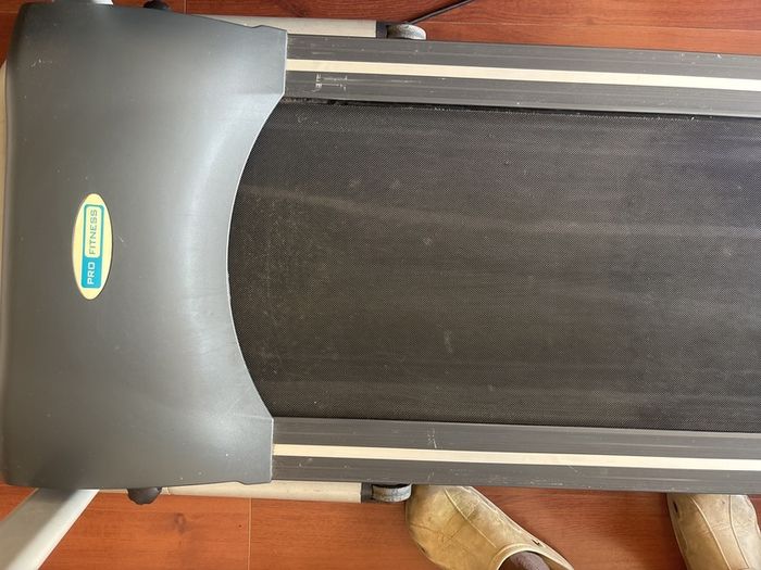 Pro Fitness Treadmill