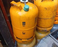 spare gas tanks