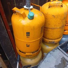 spare gas tanks