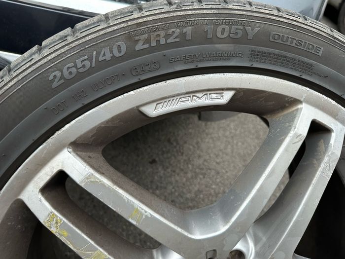alloys 5x112