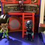PJMasks Mission Control HQ plus Busy Book. / Figures and PJMasks small HQ Image 10