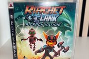 Ratchet &amp; Clank a Crack in Time PS3