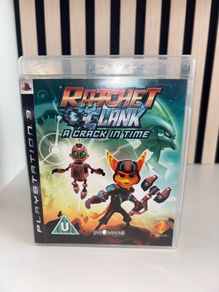 Ratchet & Clank a Crack in Time PS3