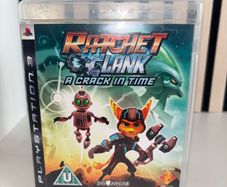 Ratchet & Clank a Crack in Time PS3