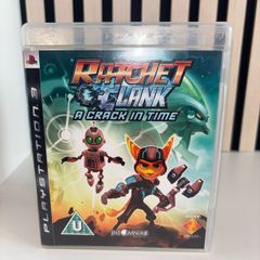 Ratchet & Clank a Crack in Time PS3