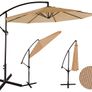 NEW XXL 300cm Garden Umbrella Image 5