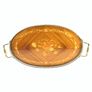 Vintage Marquetry tray Image 3