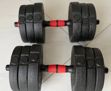 20kg Adjustable Dumbbell Set