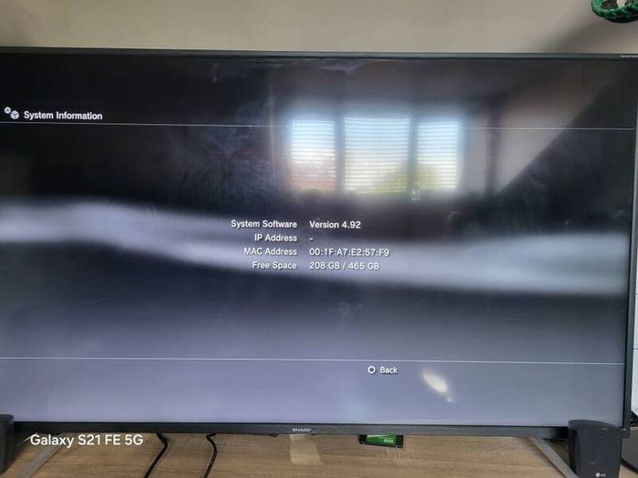 Ps3 Phat 4.92 Evilnat 500GB