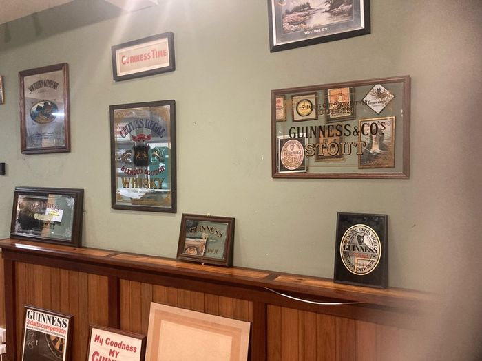Pub Memorabilia