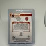 Football Trading Cards Topps Merlin Uefa Champions League Green Parallel /99 Image 2