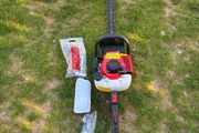brand new hedge trimmer