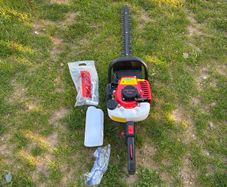 brand new hedge trimmer