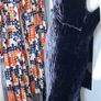Sisley Velveteen Bohemian Dress Image 5