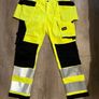 Snickers High Vis Bottoms Image 3