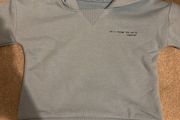 New long sleeve top baby size 12-18 m