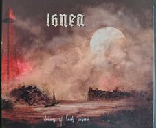 IGNEA - Dreams Of Lands Unseen CD (2023) Ukrainian Symphonic Metal EX+