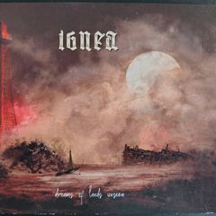 IGNEA - Dreams Of Lands Unseen CD (2023) Ukrainian Symphonic Metal EX+