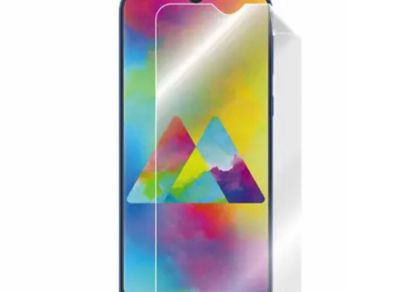 2pcs Soft Full Screen Protector for Samsung Galaxy A40 Clear PET Film Guard