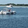 Campion A16 | Bowrider | Evinrude E-TEC 90HP | Trailer Included Image 7