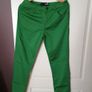 Brand new Love Moschino green trousers Image 2