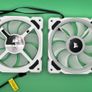 Corsair H100i RGB Platinum SE White 240MM AIO Liquid CPU Cooler Image 3