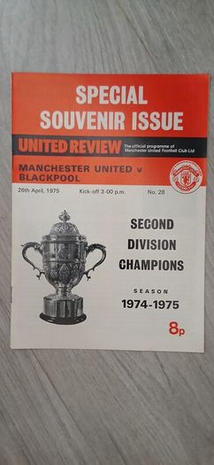programmes (Manchester United)