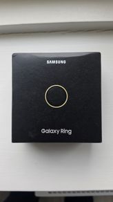 Samsung Galaxy Ring - Gold - Size 14
