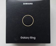 Samsung Galaxy Ring - Gold - Size 14