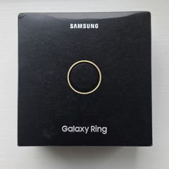 Samsung Galaxy Ring - Gold - Size 14