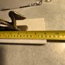 Vintage Brass Dragon on plinth of marble Image 6