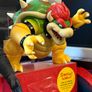 Bowser Figure - The Super Mario Bros. Movie Fire Breathing Effect Image 2