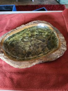 Marble bowl