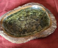 Marble bowl